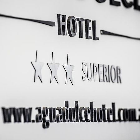 Agua Dulce Hotel Tandil Ngoại thất bức ảnh
