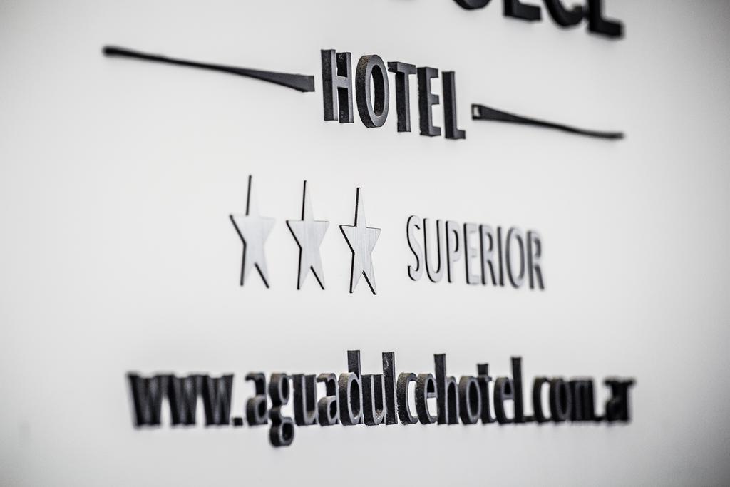Agua Dulce Hotel Tandil Ngoại thất bức ảnh