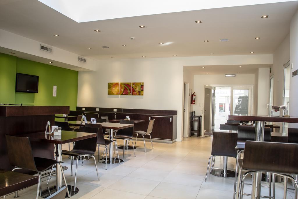 Agua Dulce Hotel Tandil Ngoại thất bức ảnh