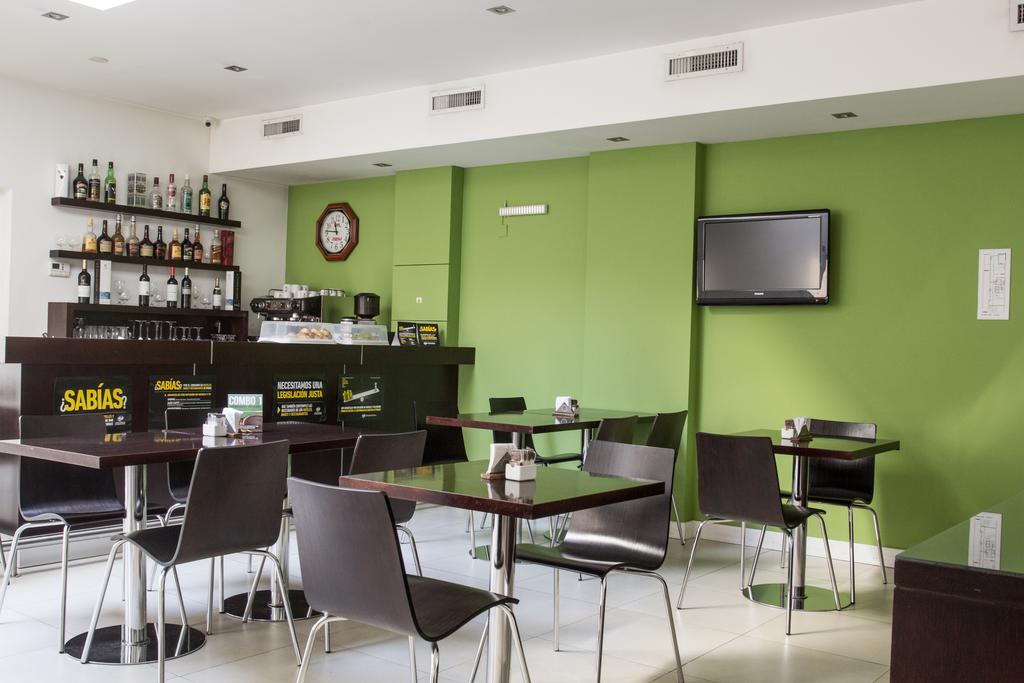 Agua Dulce Hotel Tandil Ngoại thất bức ảnh