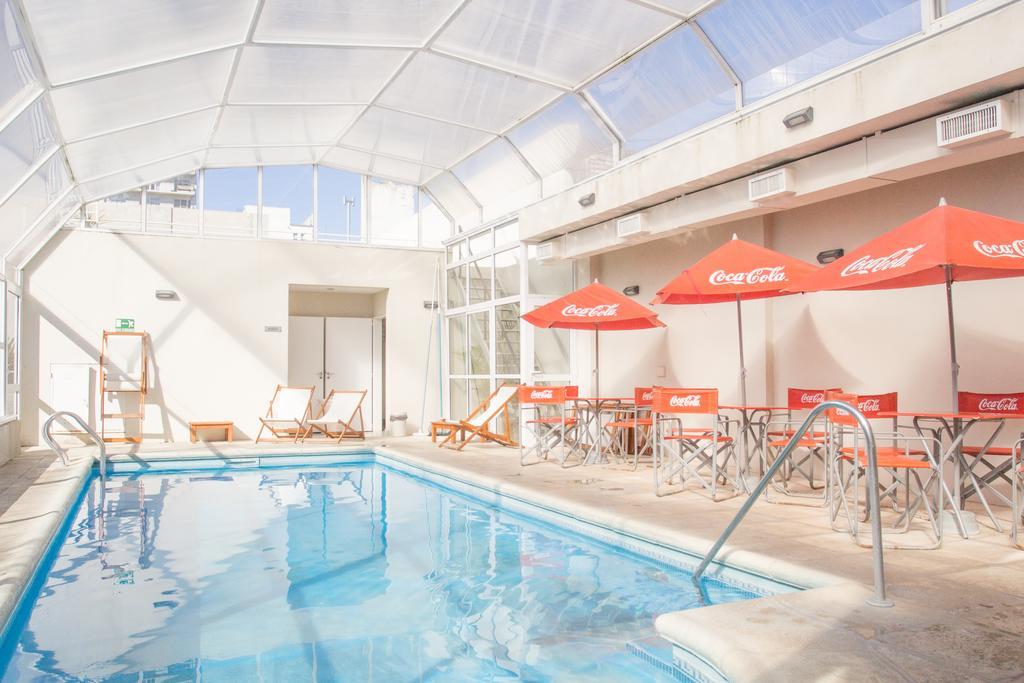 Agua Dulce Hotel Tandil Ngoại thất bức ảnh