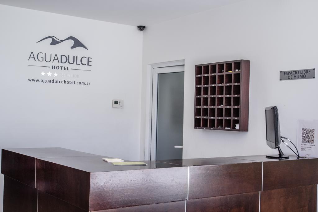 Agua Dulce Hotel Tandil Ngoại thất bức ảnh
