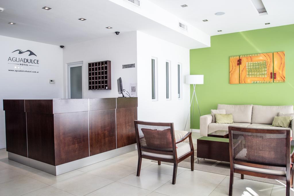 Agua Dulce Hotel Tandil Ngoại thất bức ảnh