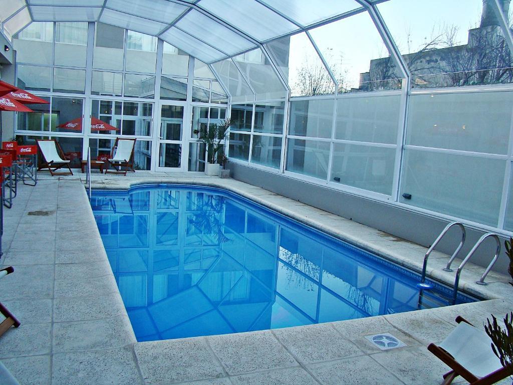 Agua Dulce Hotel Tandil Ngoại thất bức ảnh