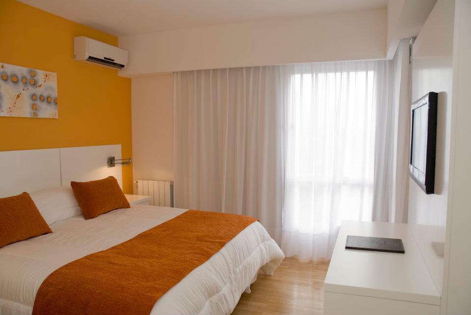 Agua Dulce Hotel Tandil Ngoại thất bức ảnh
