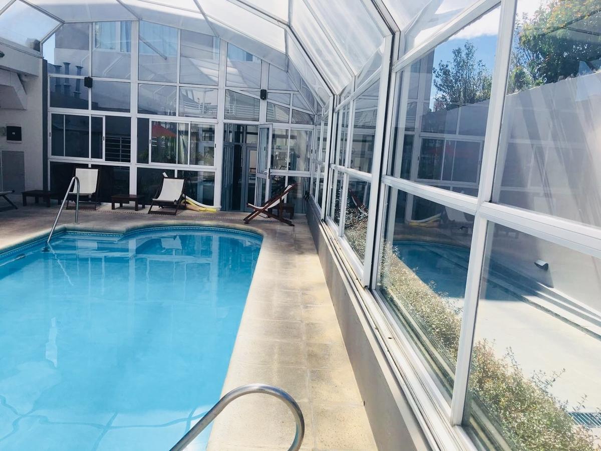 Agua Dulce Hotel Tandil Ngoại thất bức ảnh